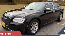 2017 Chrysler 300 Limited