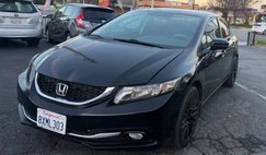 2015 Honda Civic EX-L