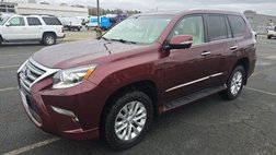 2018 Lexus GX 460 Base