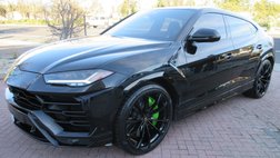 2022 Lamborghini Urus Base