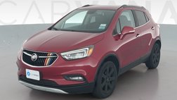 2017 Buick Encore Essence