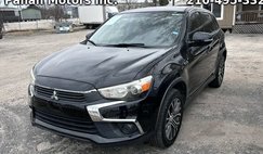 2017 Mitsubishi Outlander Sport ES