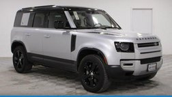 2020 Land Rover Defender 110 First Edition