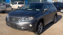 2014 Lexus RX 350 Base