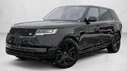 2023 Land Rover Range Rover P530 SE