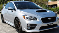 2015 Subaru WRX STI Limited