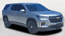 2024 Chevrolet Traverse Limited LS