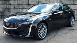 2023 Cadillac CT5 Premium Luxury