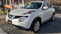 2016 Nissan JUKE S