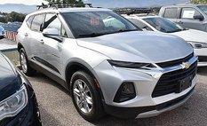 2019 Chevrolet Blazer LT