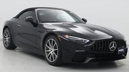 2023 Mercedes-Benz SL-Class AMG SL 43