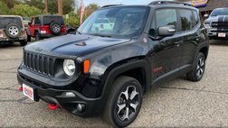 2020 Jeep Renegade Trailhawk