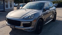 2016 Porsche Cayenne GTS