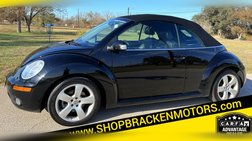 2007 Volkswagen New Beetle 2.5