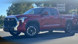 2022 Toyota Tundra SR5