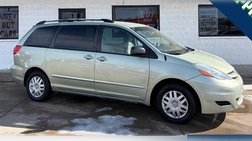 2007 Toyota Sienna 5dr 7-Passenger Van CE FWD (Natl)