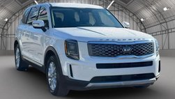 2021 Kia Telluride LX
