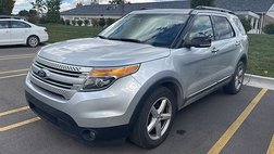 2011 Ford Explorer XLT