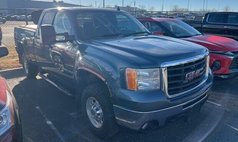 2008 GMC Sierra 2500HD SLE1