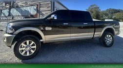 2014 Ram Ram Pickup 2500 Laramie Longhorn