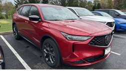 2023 Acura MDX SH-AWD w/A-SPEC