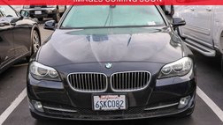 2011 BMW 5 Series 535i