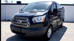 2015 Ford Transit 150