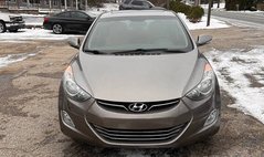 2012 Hyundai Elantra Limited