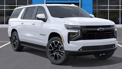 2026 Chevrolet Suburban Shield RST