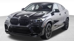 2023 BMW X6 M Base
