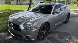 2013 Dodge Charger Police