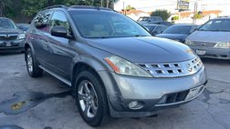 2005 Nissan Murano SE