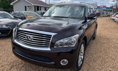 2012 Infiniti QX56 Base