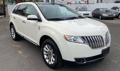 2013 Lincoln MKX Base