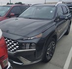 2021 Hyundai Santa Fe Limited