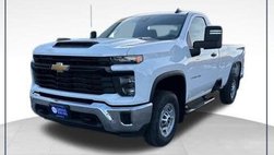 2025 Chevrolet Silverado 2500HD Work Truck