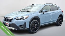 2023 Subaru Crosstrek Limited
