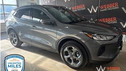 2026 Ford Escape Hybrid ST-Line Select