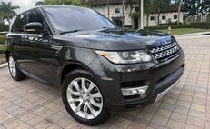 2016 Land Rover Range Rover Sport HSE Td6