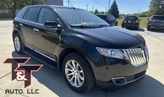 2012 Lincoln MKX Base