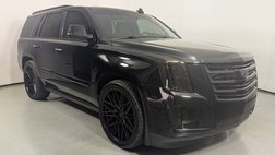 2018 Cadillac Escalade Platinum