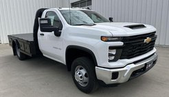 2025 Chevrolet Silverado 3500HD Work Truck