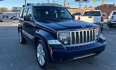 2012 Jeep Liberty Jet Edition