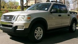 2008 Ford Explorer Sport Trac XLT