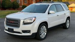 2016 GMC Acadia SLT-1