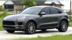 2016 Porsche Macan S