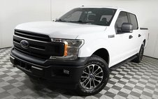 2019 Ford F-150 Police Responder