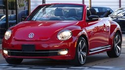 2013 Volkswagen Beetle Turbo