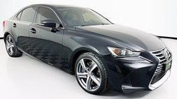 2017 Lexus IS 300 Base