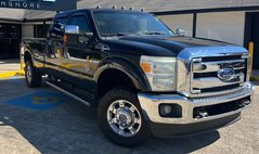 2014 Ford Super Duty F-350 XLT